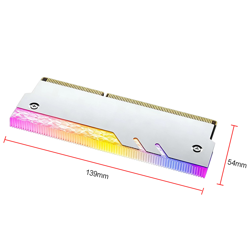 Desktop-Computer-Speicherkühlk – Aluminium Extrusion Bewertung und Preis
