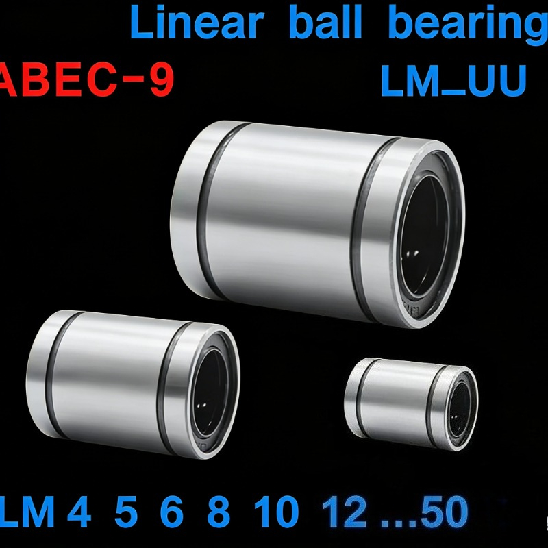 2/5 Stück Linearbuchsen CNC Li – Lm8Uu Bearing Bewertung und Preis