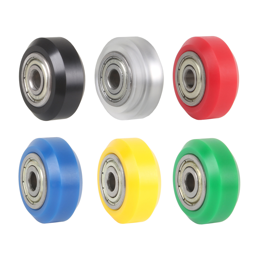 3dsway 12/24 stücke Pom Riemen – V Slot Wheel Bewertung und Preis