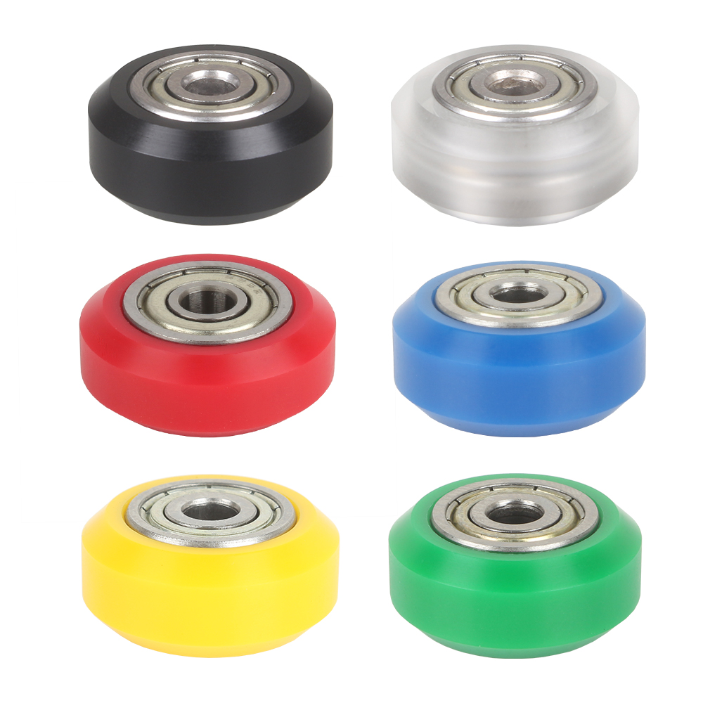 3dsway 12/24 stücke Pom Riemen – V Slot Wheel Bewertung und Preis