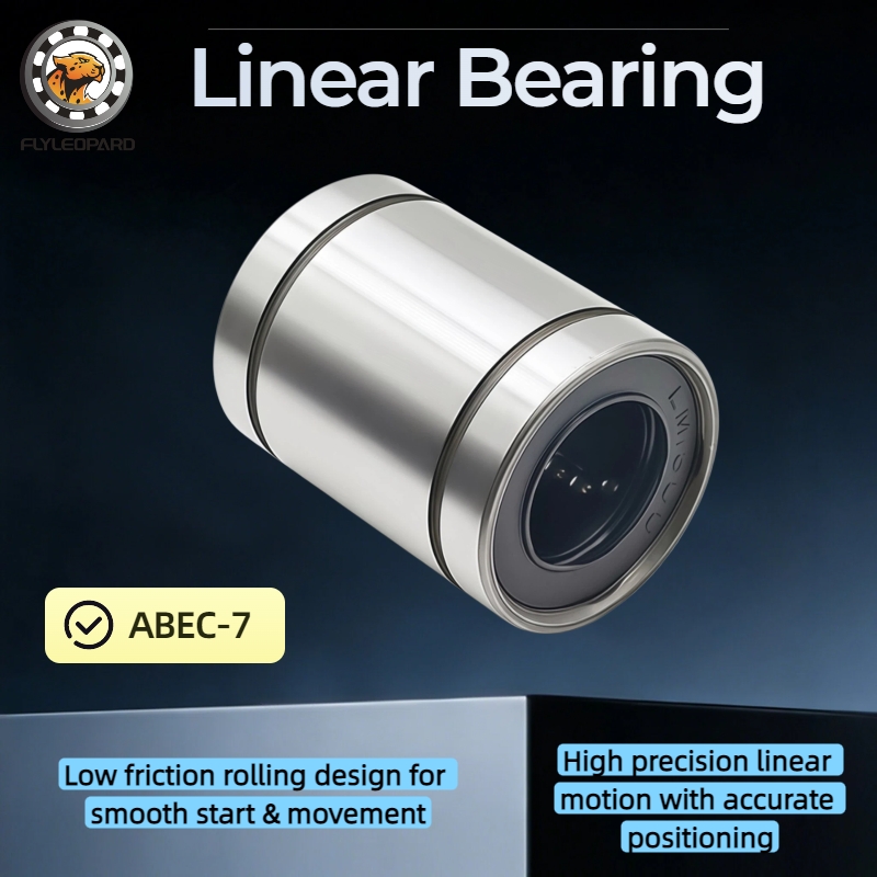 1 Stück LM3UU LM4UU LM6UU LM8U – Lm8Uu Bearing Bewertung und Preis