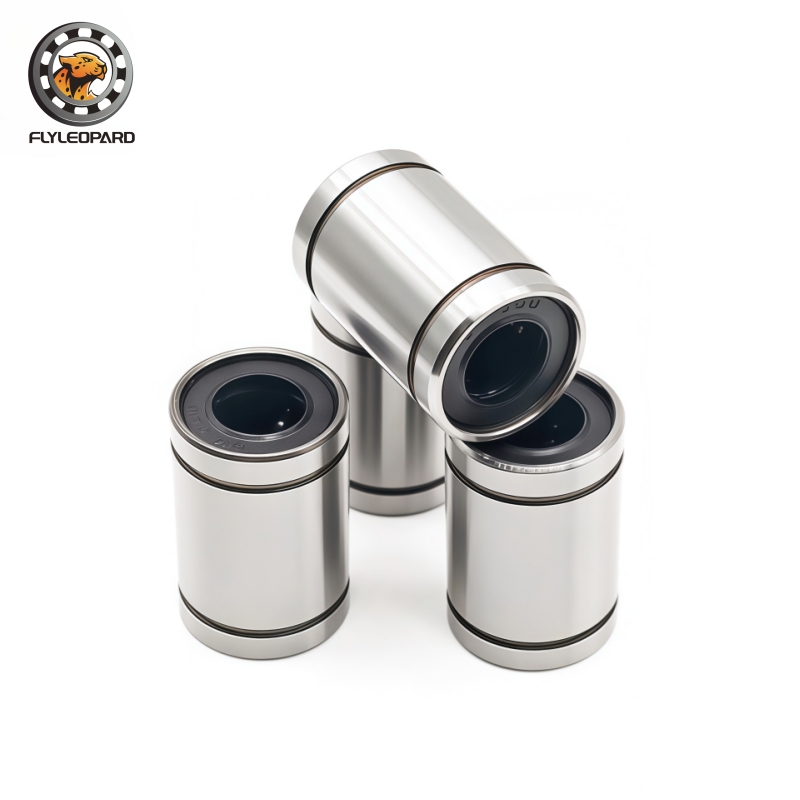 1 Stück LM3UU LM4UU LM6UU LM8U – Lm8Uu Bearing Bewertung und Preis