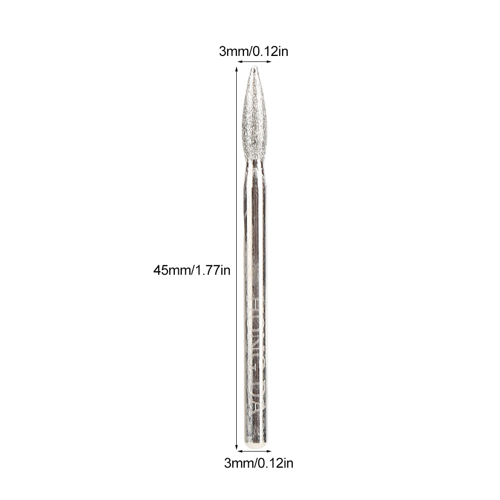 30 Stück 150er Körnung Diamant – Cnc Bits Bewertung und Preis