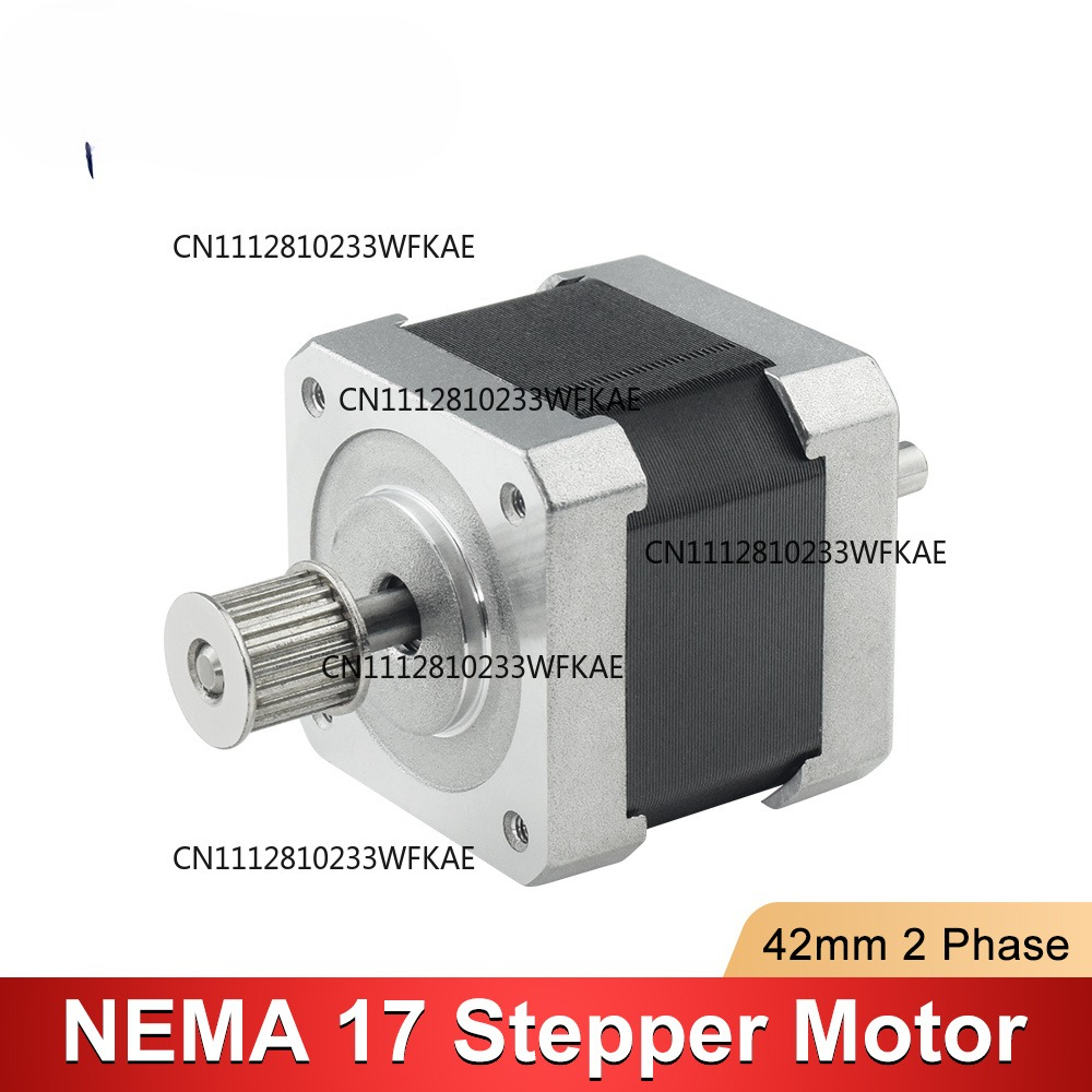 Nema 17 2-Phasen K40 Schrittmo – Nema 17 Stepper Bewertung und Preis
