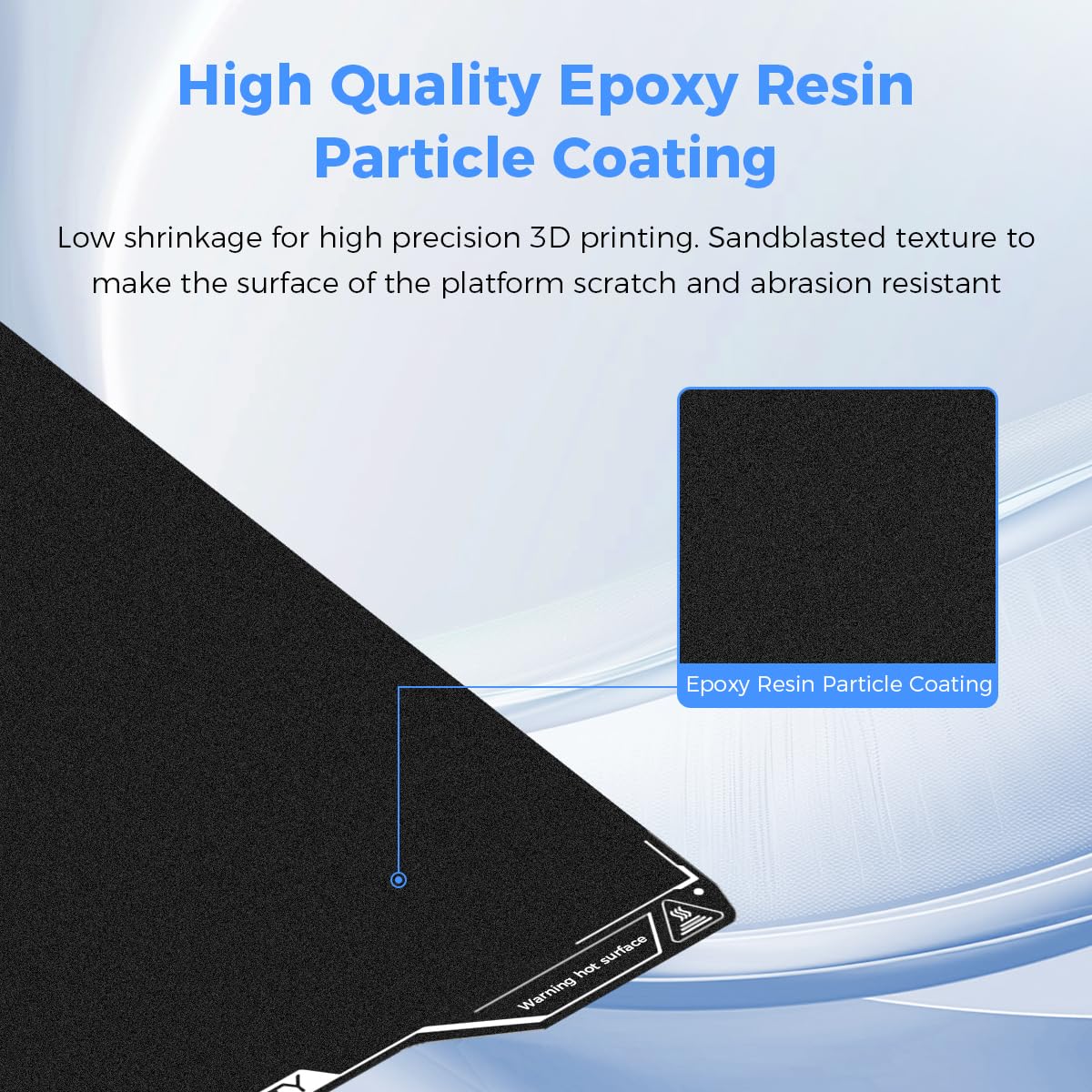 Creality Hi Epoxy Resin Build  – Aluminium Profile 2020 Bewertung und Preis