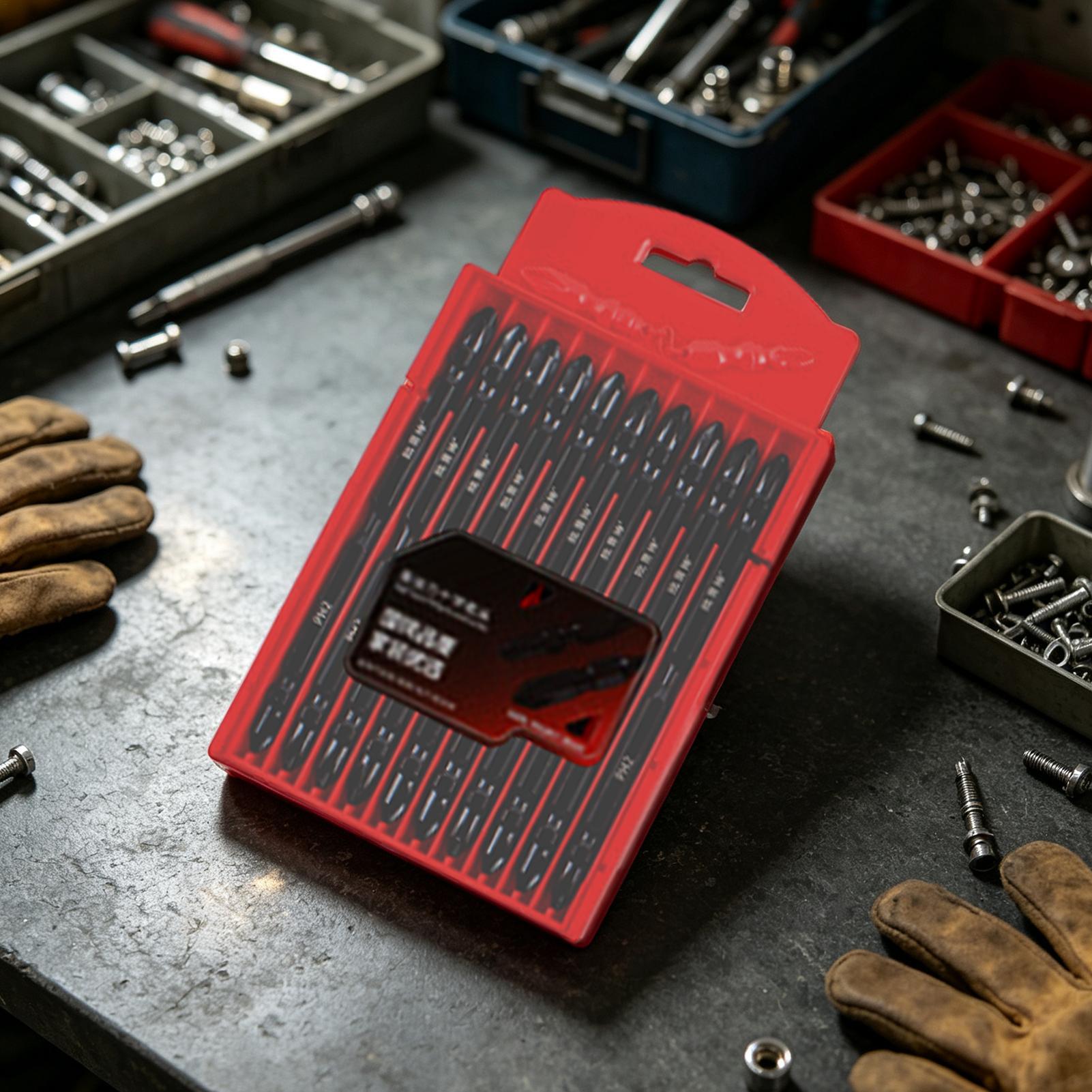 Schraubendreher-Bit-Set, doppe – End Mill Bewertung und Preis