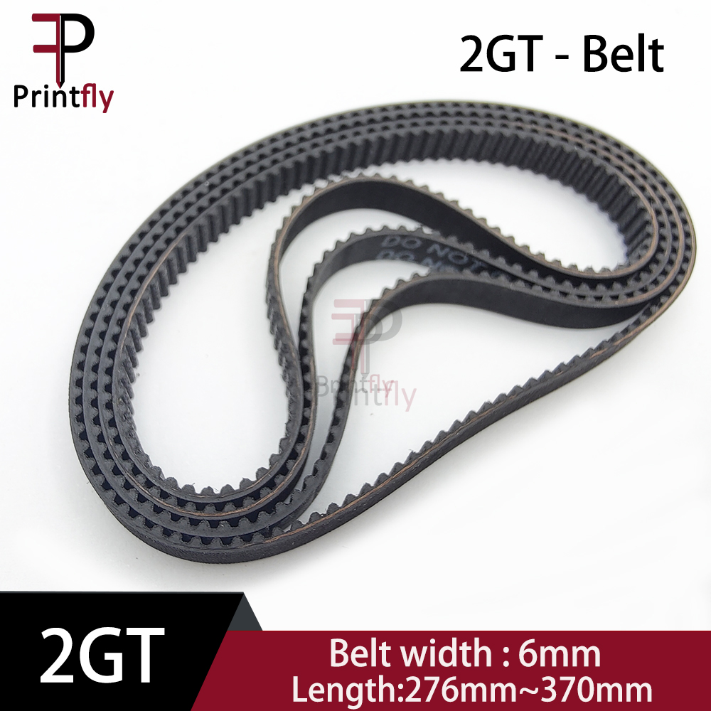 Printfly 2GT 2M GT2 zahnriemen – Gt2 Belt Bewertung und Preis
