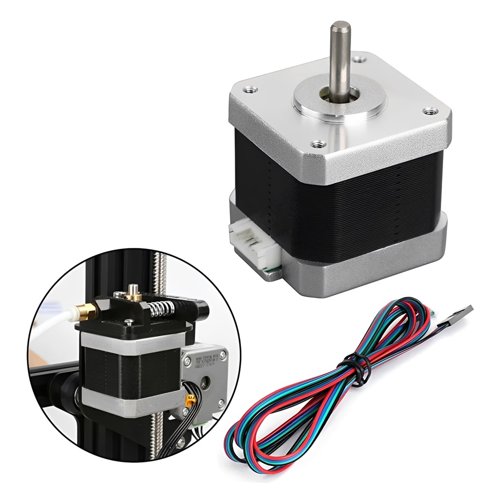 Nema 17 42mm Schrittmotor Open – Nema 17 Stepper Bewertung und Preis