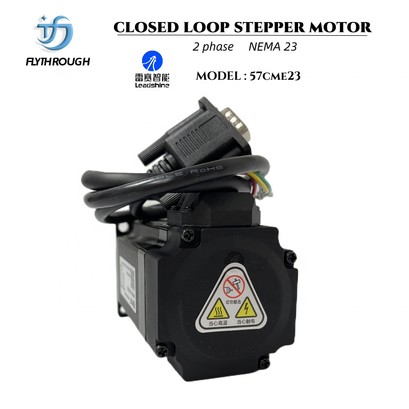 Leadshine Schrittmotor mit ges – Nema23 Stepper Bewertung und Preis