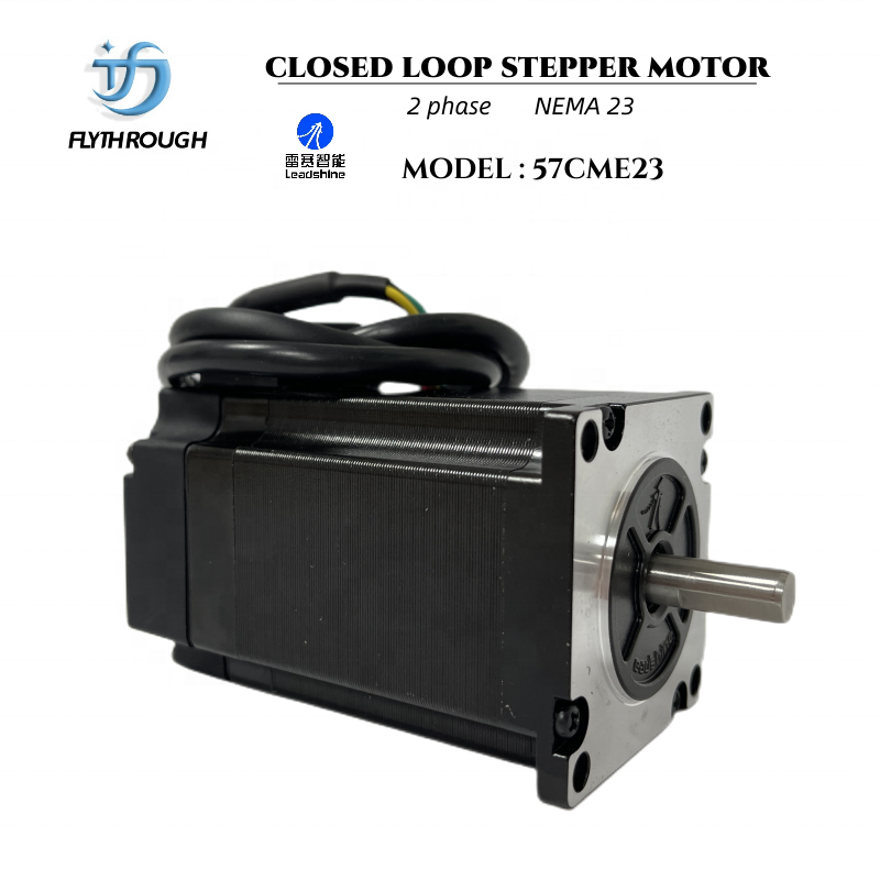 Leadshine Schrittmotor mit ges – Nema23 Stepper Bewertung und Preis