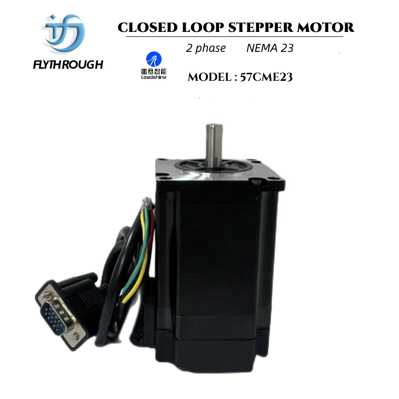 Leadshine Schrittmotor mit ges – Nema23 Stepper Bewertung und Preis