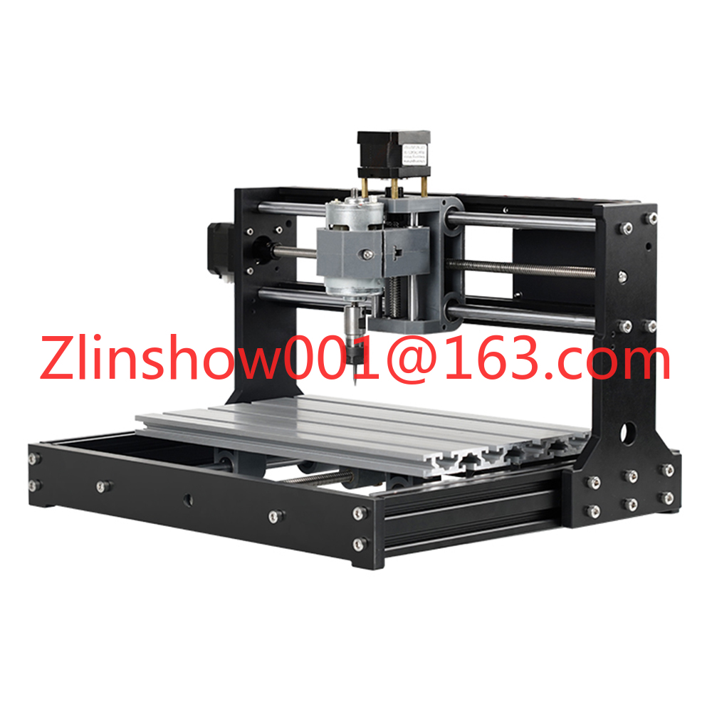 32bit Chip 3d 3 Achsen Kleine  – 3018 Aluminium Cnc Bewertung und Preis