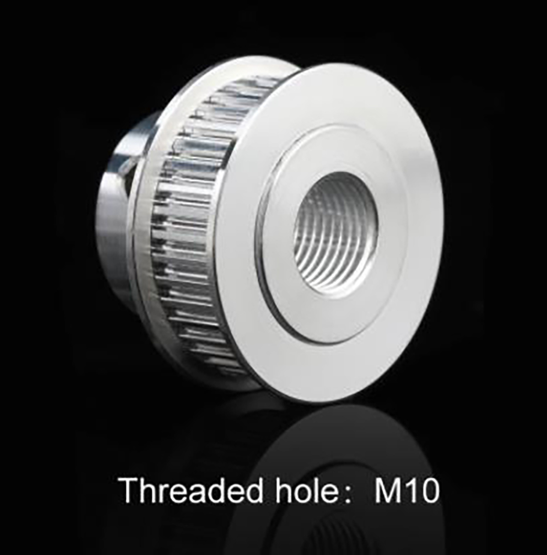 M10 40 Zähne 2GT Zahnriemensch – Gt2 Pulley Bewertung und Preis