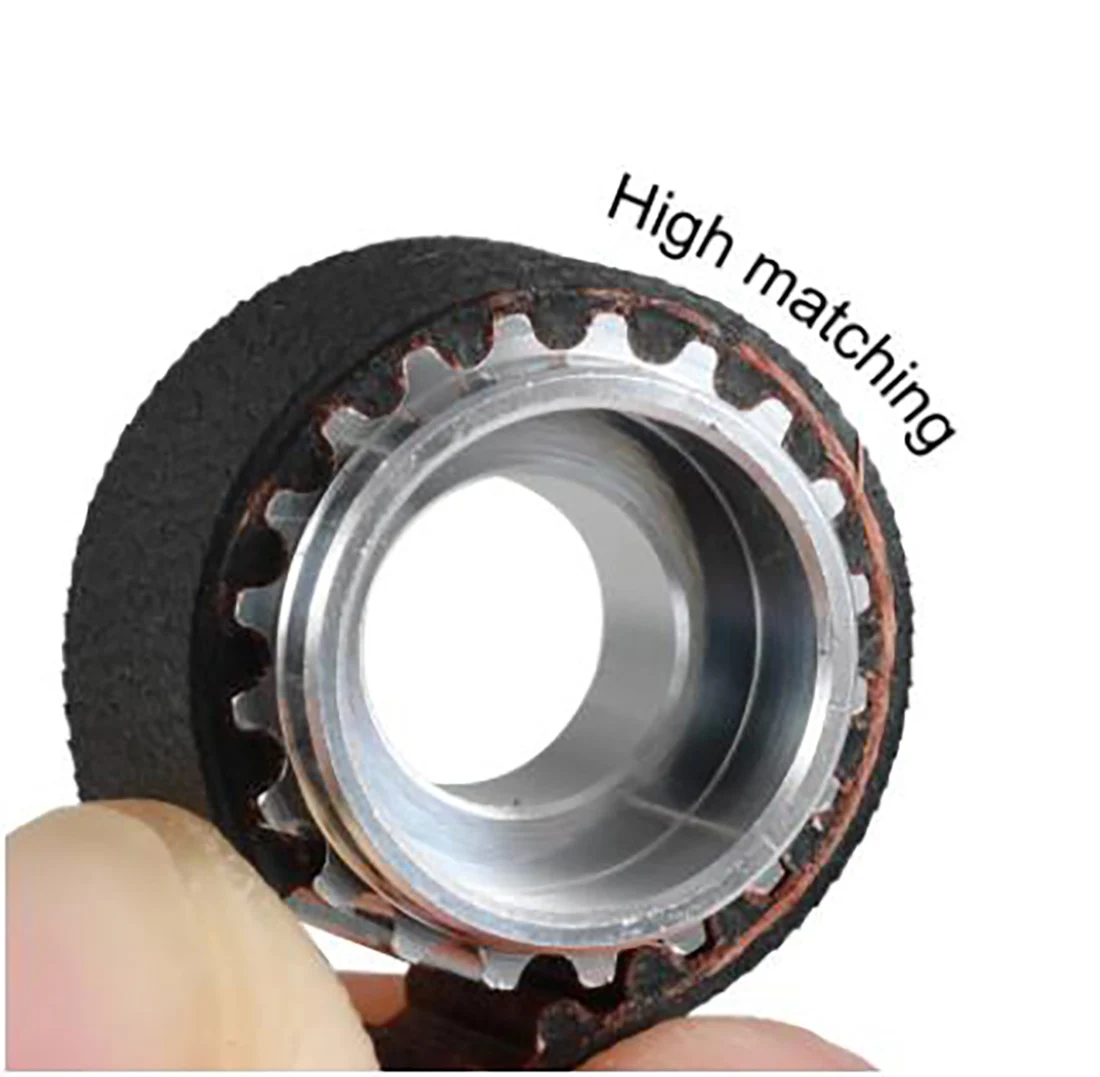 M10 40 Zähne 2GT Zahnriemensch – Gt2 Pulley Bewertung und Preis