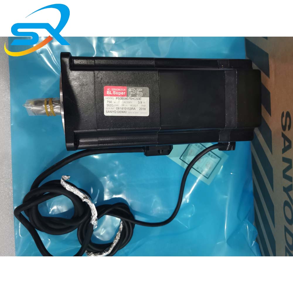 AC-Servomotor P50B08075HCS00 7 – Servo Motor Bewertung und Preis