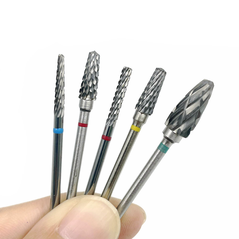 10-Style Choice Hartmetall-Nag – Carbide End Mill Bewertung und Preis