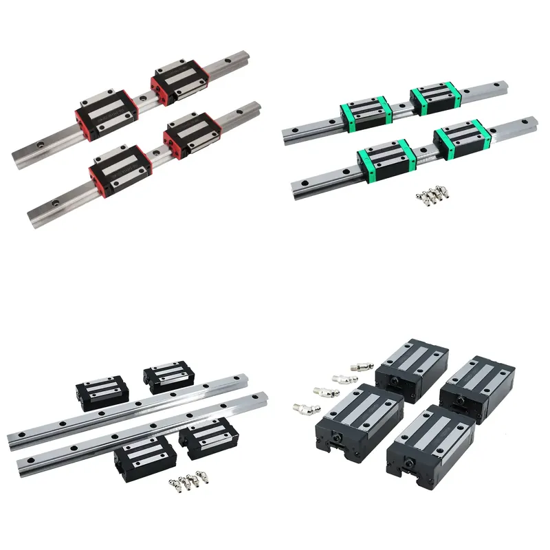 HGR 15 20 25 30 35 45 55 65 Li – Linear Rail Bewertung und Preis