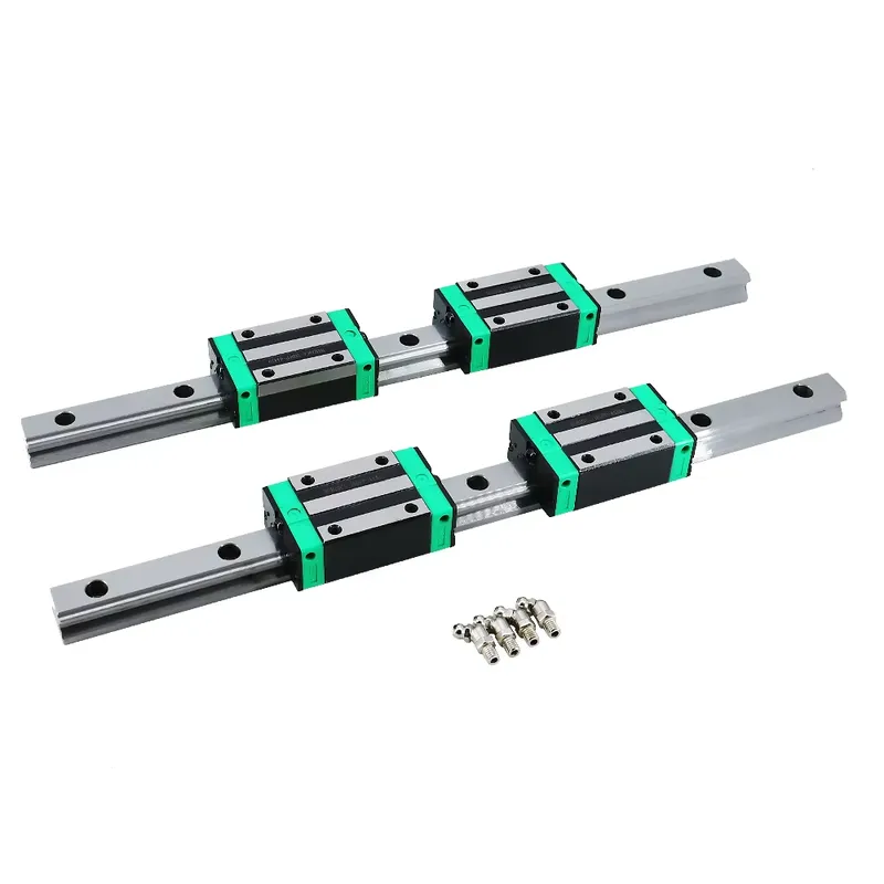 HGR 15 20 25 30 35 45 55 65 Li – Linear Rail Bewertung und Preis