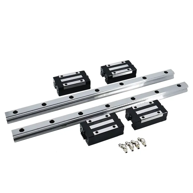 HGR 15 20 25 30 35 45 55 65 Li – Linear Rail Bewertung und Preis