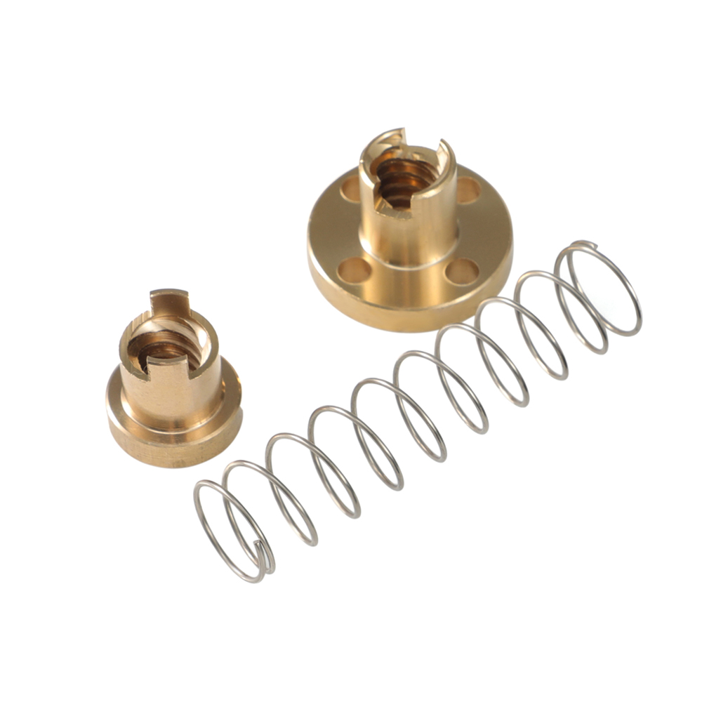 3DSWAY T8 Anti-Spiel-Leitspind – Lead Screw 8Mm Bewertung und Preis