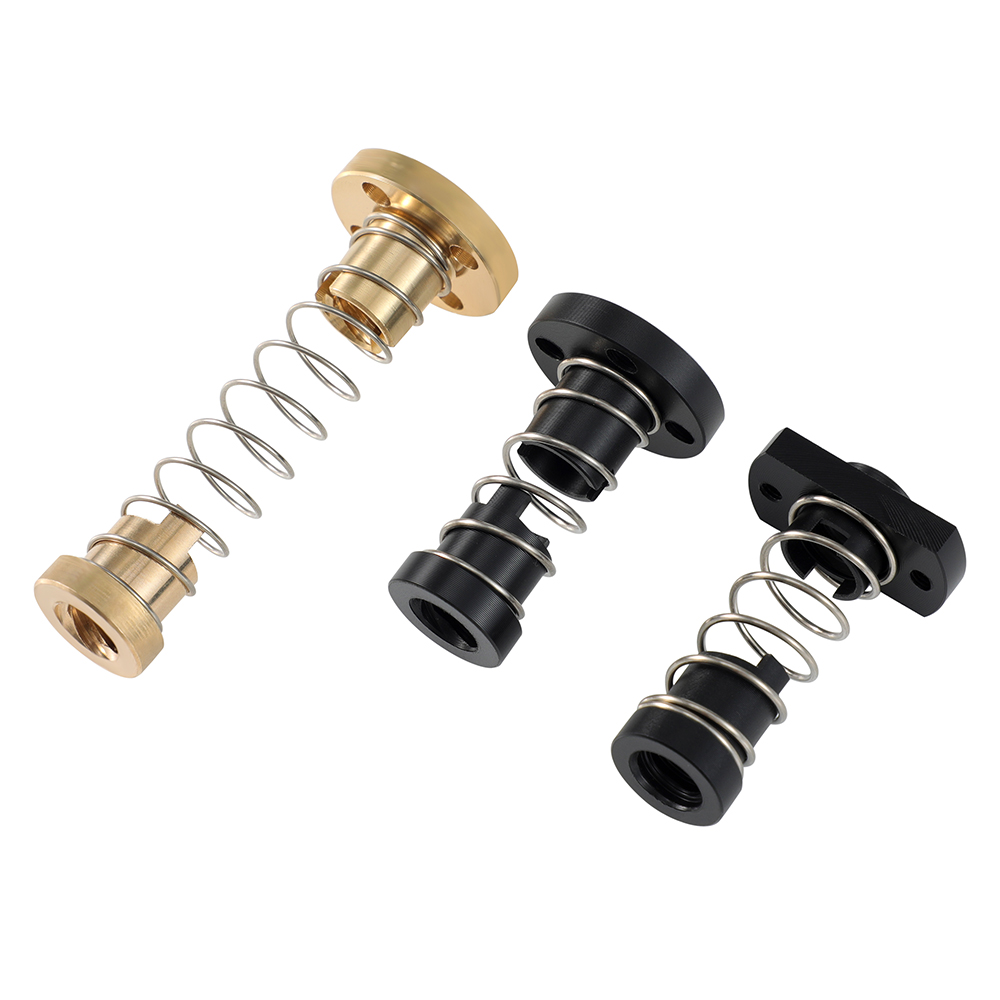 3DSWAY T8 Anti-Spiel-Leitspind – Lead Screw 8Mm Bewertung und Preis