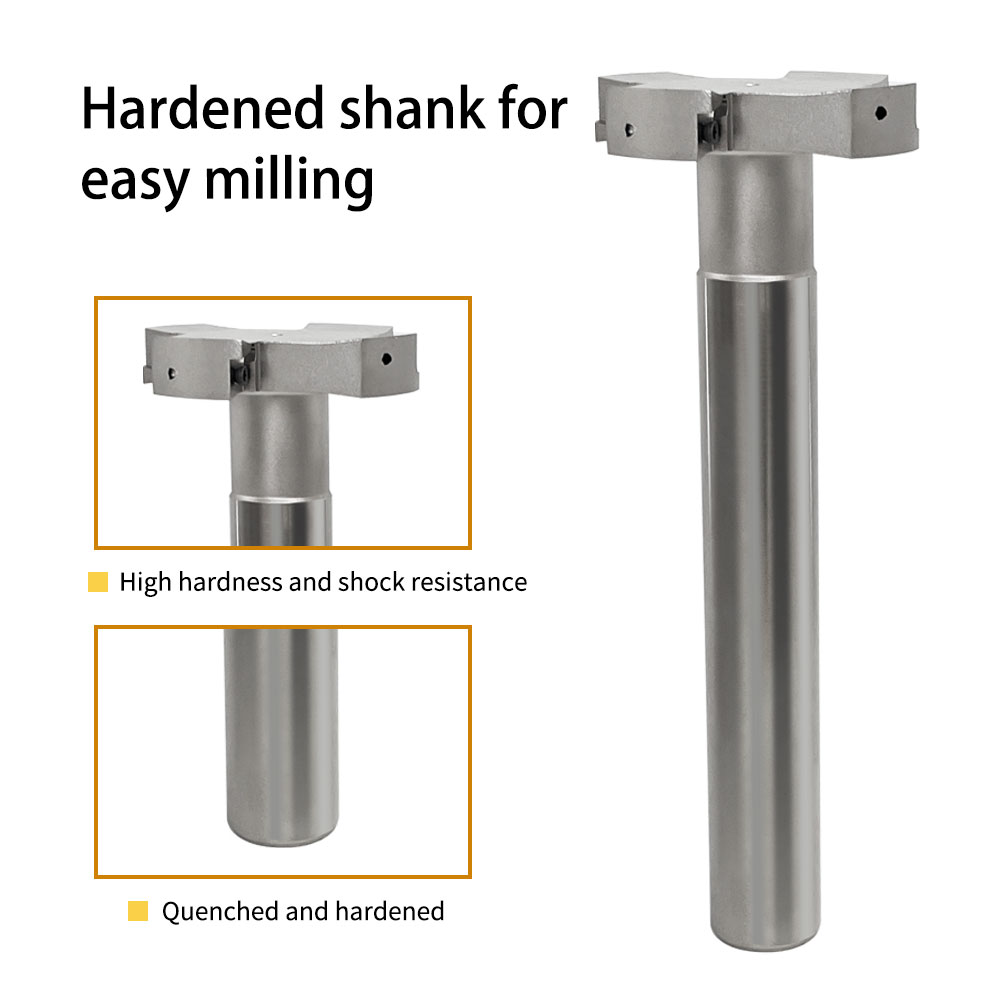 200 mm lang, 10 mm dicker CNC- – End Mill Bewertung und Preis
