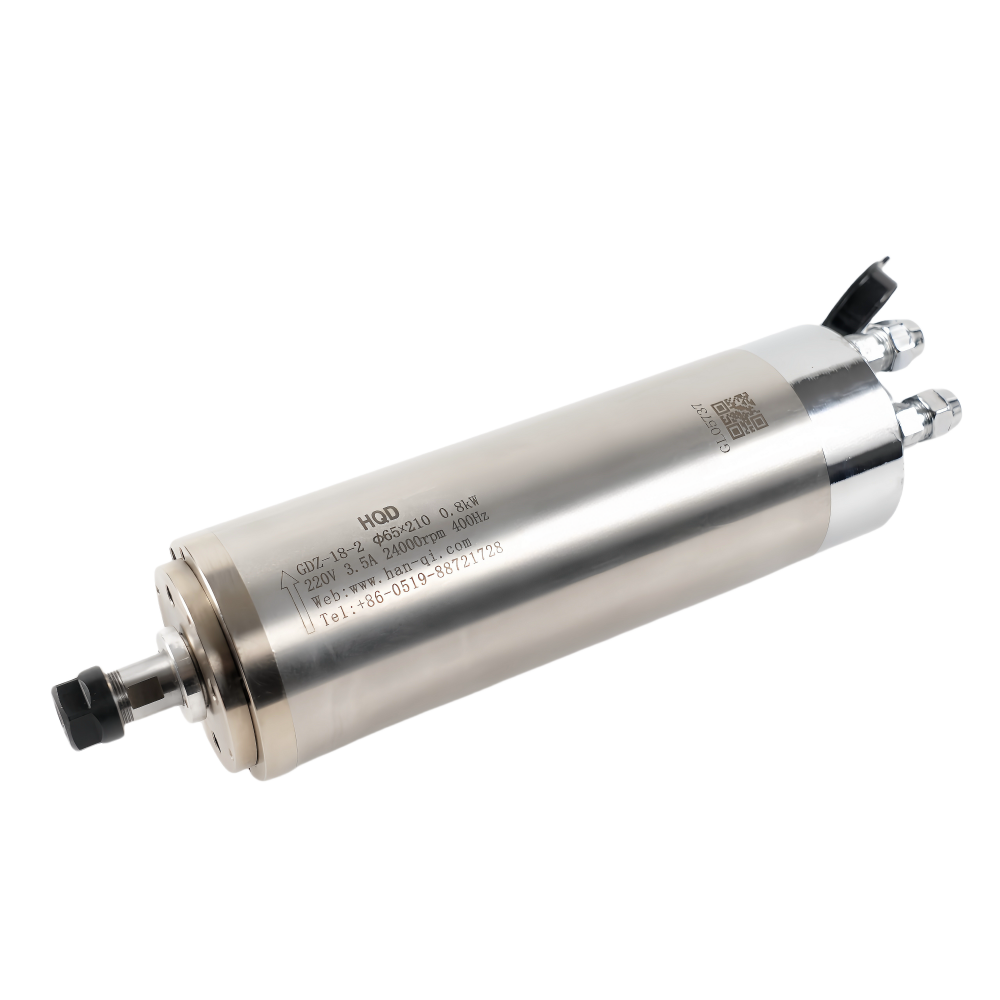 GDZ-18-2 800W Wassergekühlte C – Spindle Motor Bewertung und Preis