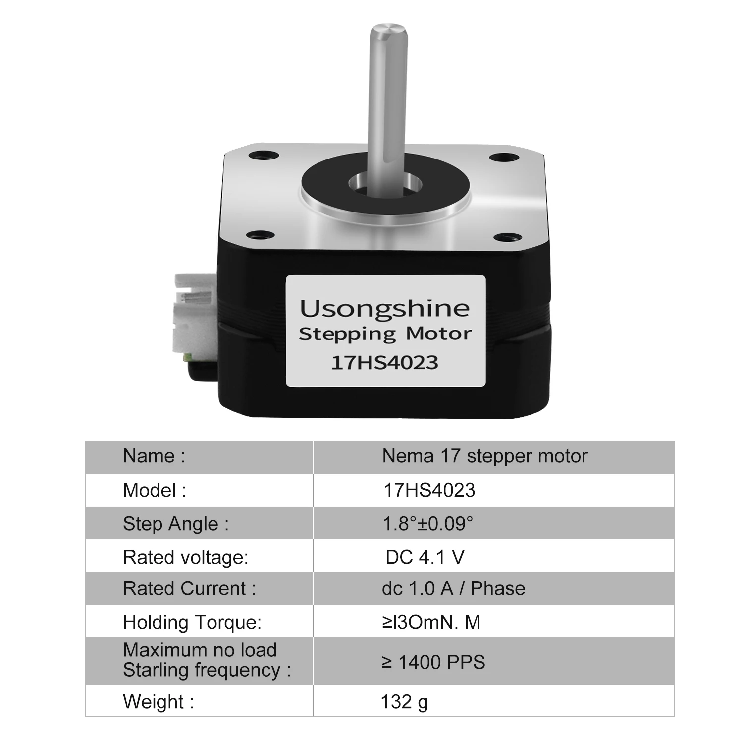 Usongshine Alle Nema17 Schritt – Nema 17 Stepper Bewertung und Preis