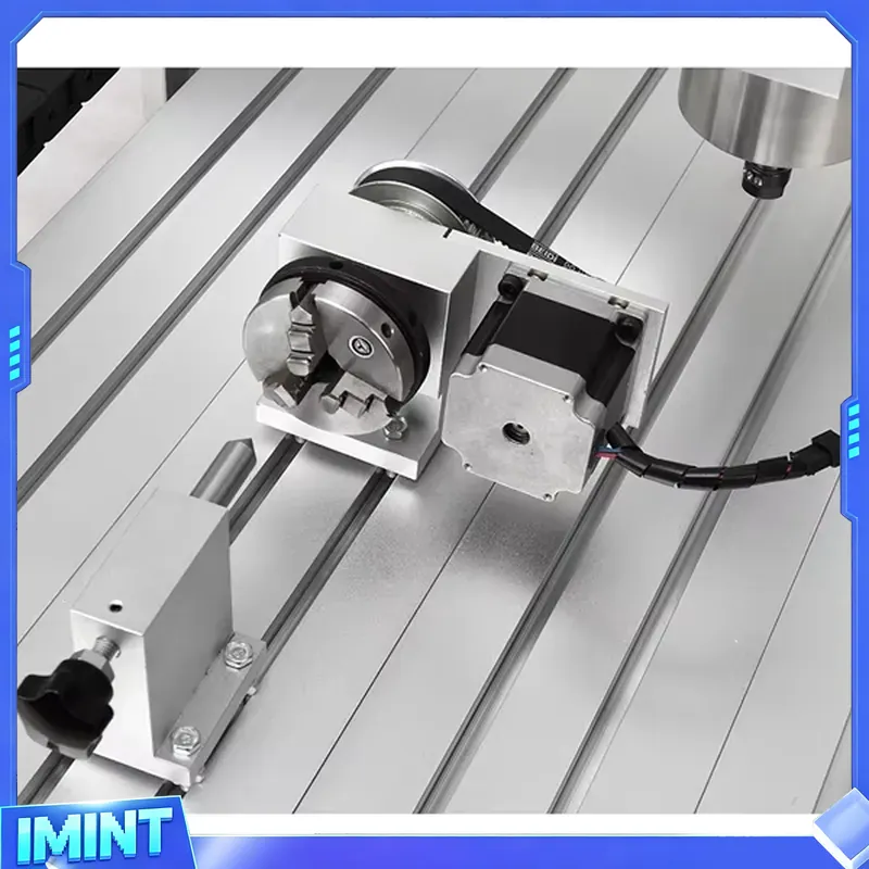 A-Achsen-80-Futter- und Spannz – Nema23 Stepper Bewertung und Preis
