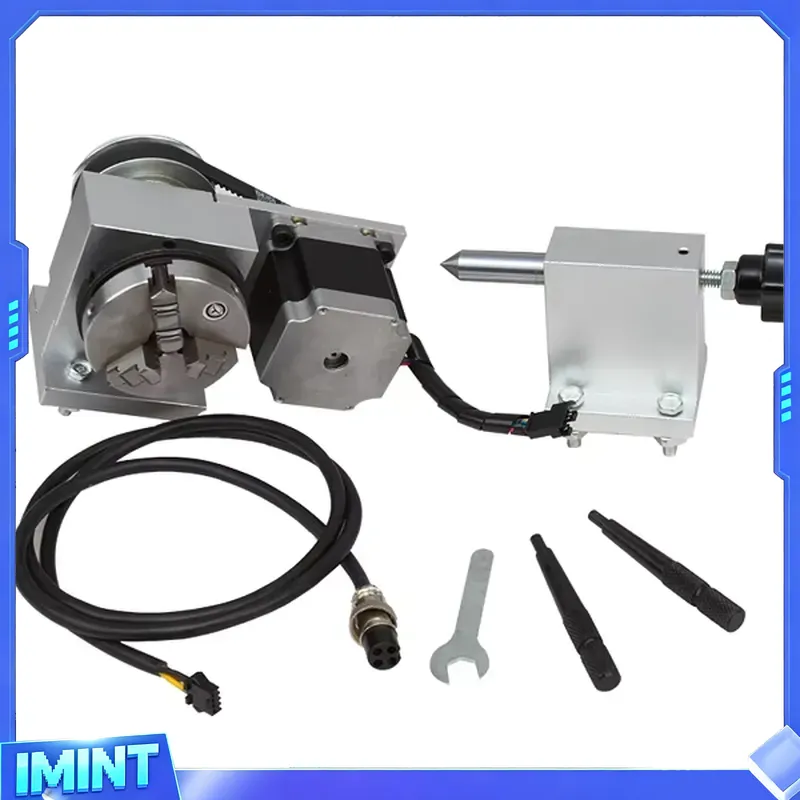 A-Achsen-80-Futter- und Spannz – Nema23 Stepper Bewertung und Preis