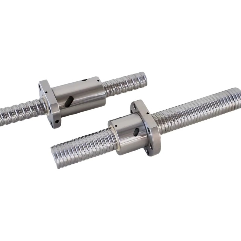 2504 CNC FK16 Antrieb 8x1 Kuge – Ball Screw Bewertung und Preis