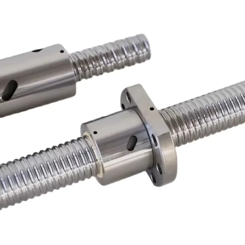 2504 CNC FK16 Antrieb 8x1 Kuge – Ball Screw Bewertung und Preis