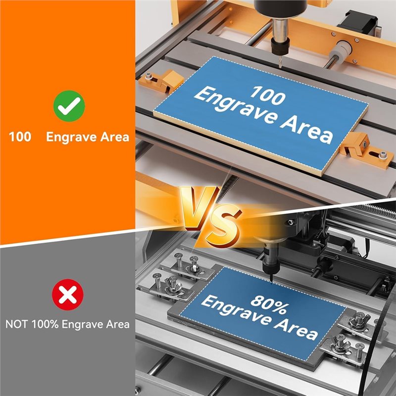 Desired-Clamps für 3018 CNC-Ma – 3018 Cnc Bewertung und Preis