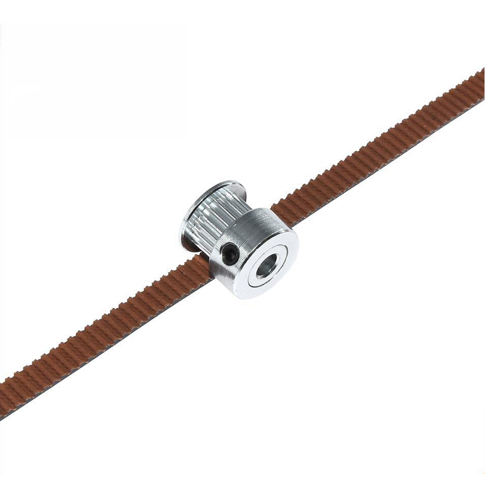 5M 2GT offener Zahnriemen, 6 m – Gt2 Belt Bewertung und Preis