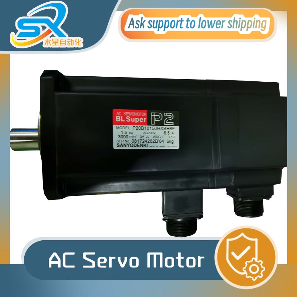 SANYO DENKI Tropfsicherer Serv – Servo Motor Bewertung und Preis