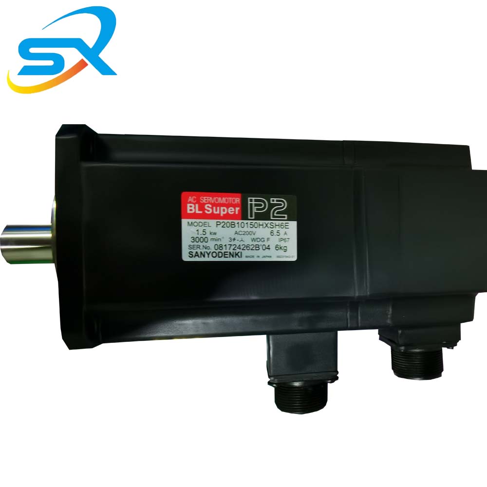 SANYO DENKI Tropfsicherer Serv – Servo Motor Bewertung und Preis
