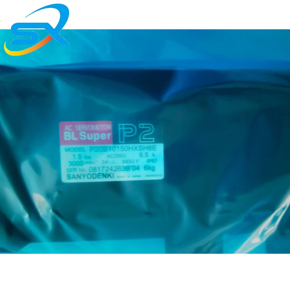 SANYO DENKI Tropfsicherer Serv – Servo Motor Bewertung und Preis