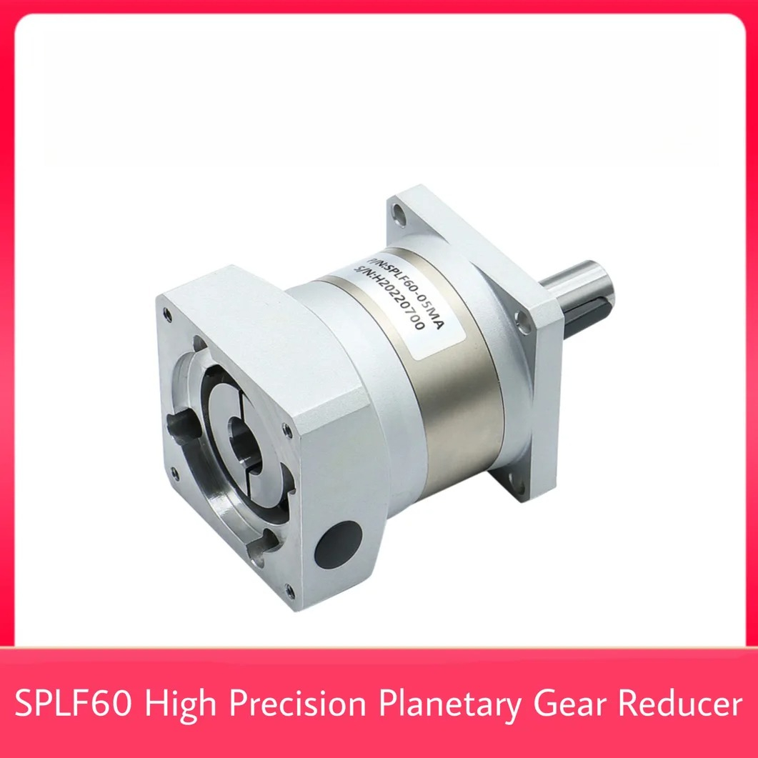 SPLF60 Planetengetriebe Hochpr – Nema23 Stepper Bewertung und Preis