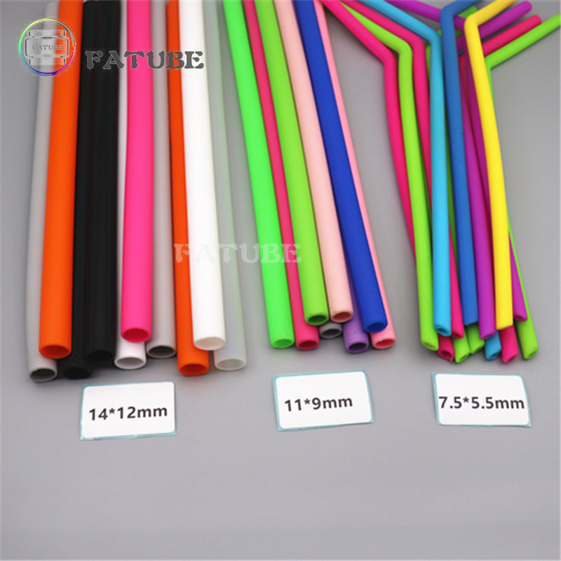 10 Stück Fatube Silikon-Strohh – Coupling 8Mm Bewertung und Preis