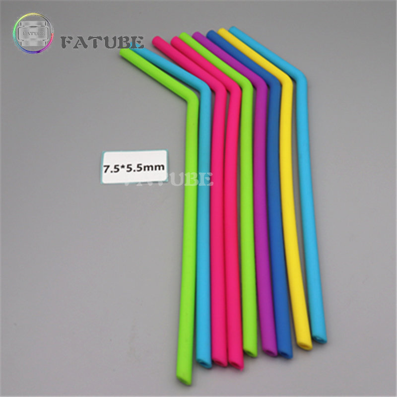 10 Stück Fatube Silikon-Strohh – Coupling 8Mm Bewertung und Preis