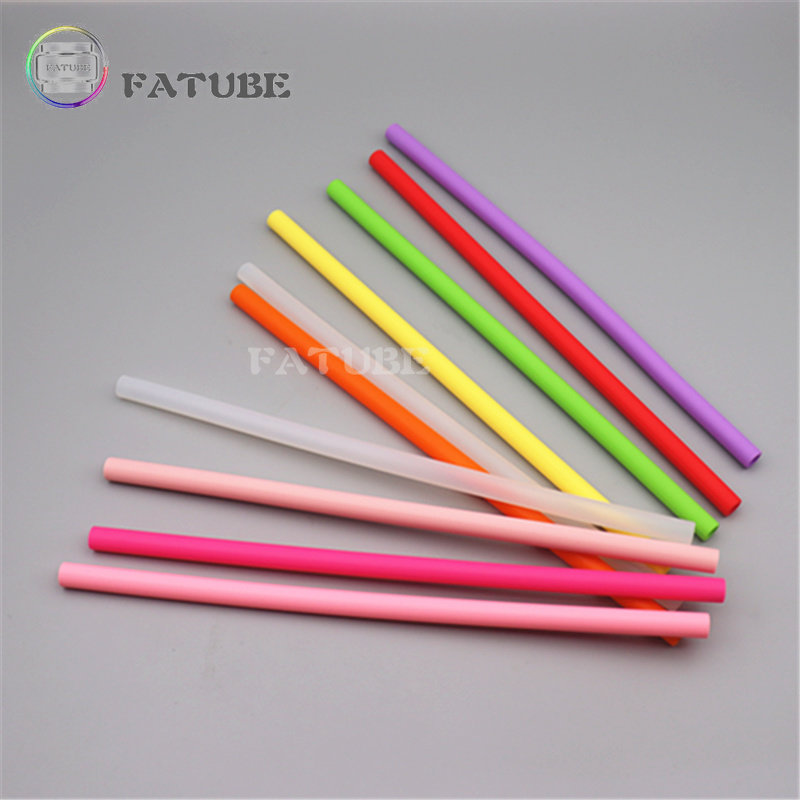 10 Stück Fatube Silikon-Strohh – Coupling 8Mm Bewertung und Preis