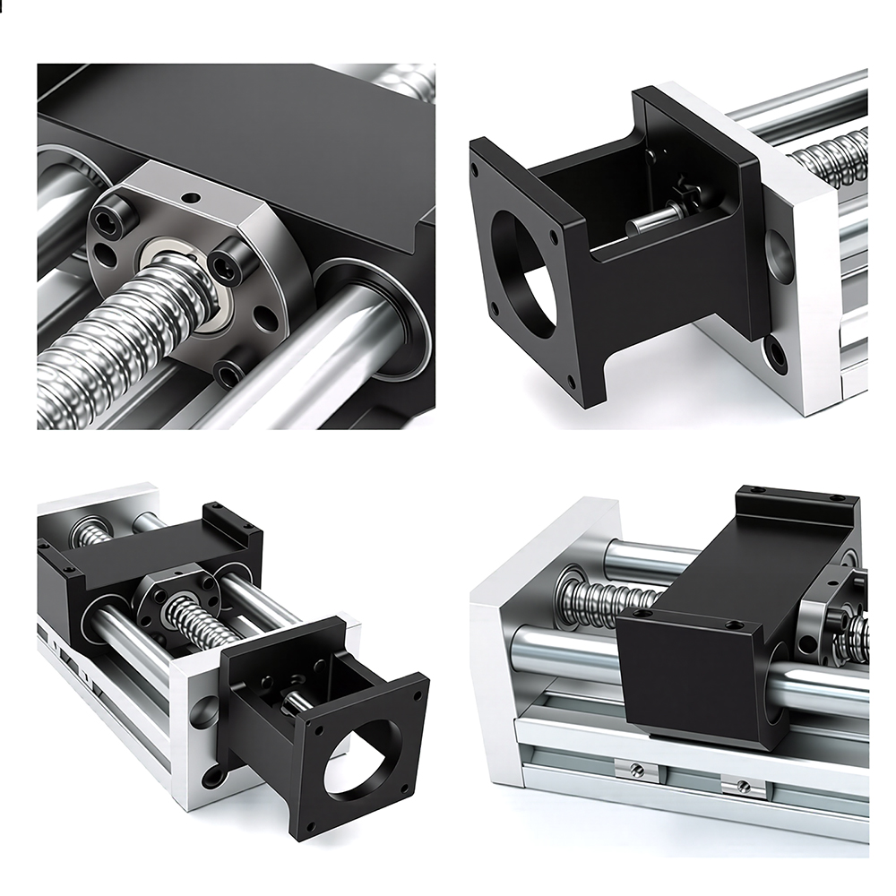 Lineare Führungsschiene Optisc – Linear Rail Bewertung und Preis