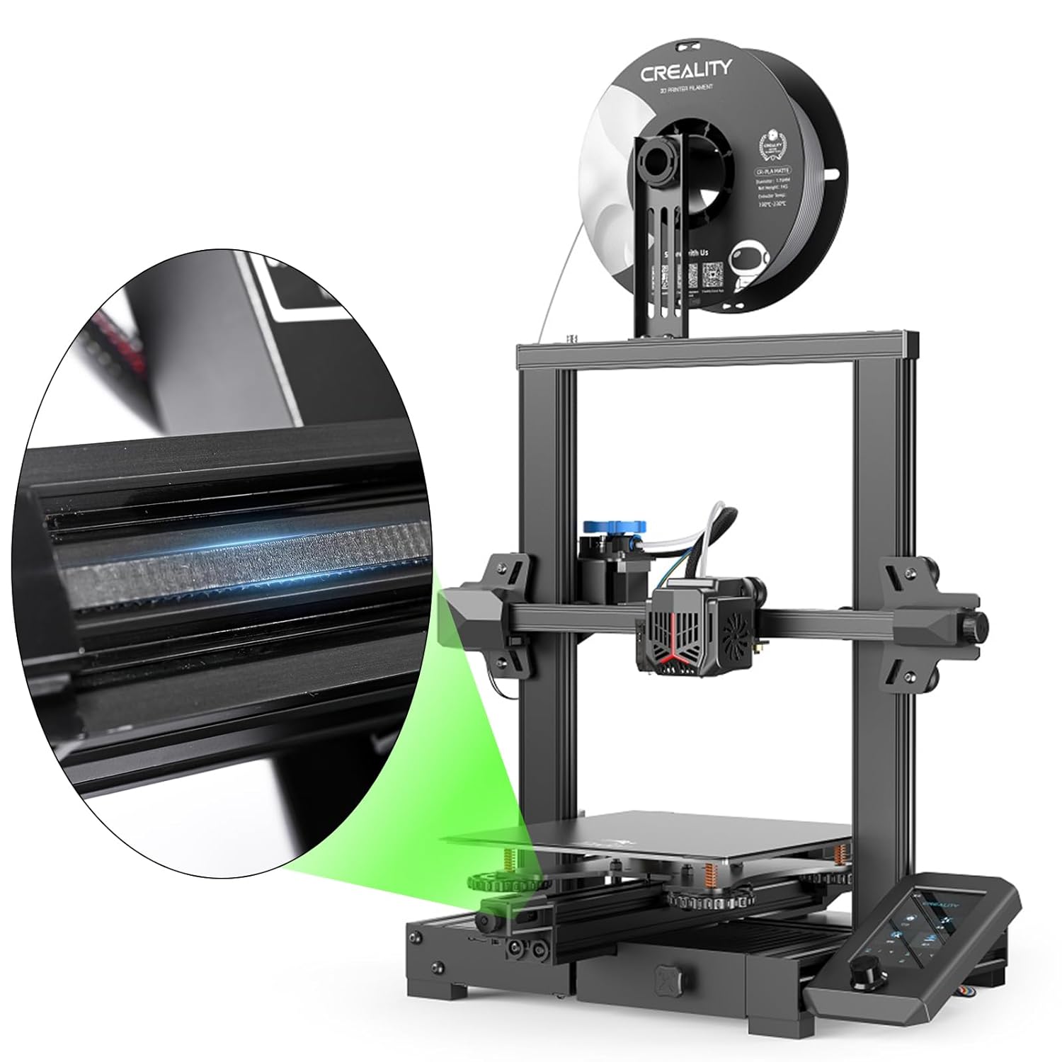 Creality Ender 3 S1/Ender 3 V2 – Aluminium Profile 2020 Bewertung und Preis
