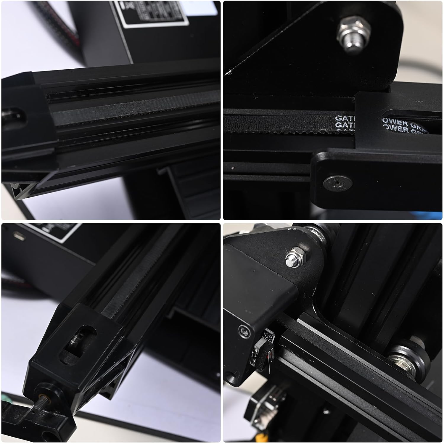 Creality Ender 3 S1/Ender 3 V2 – Aluminium Profile 2020 Bewertung und Preis