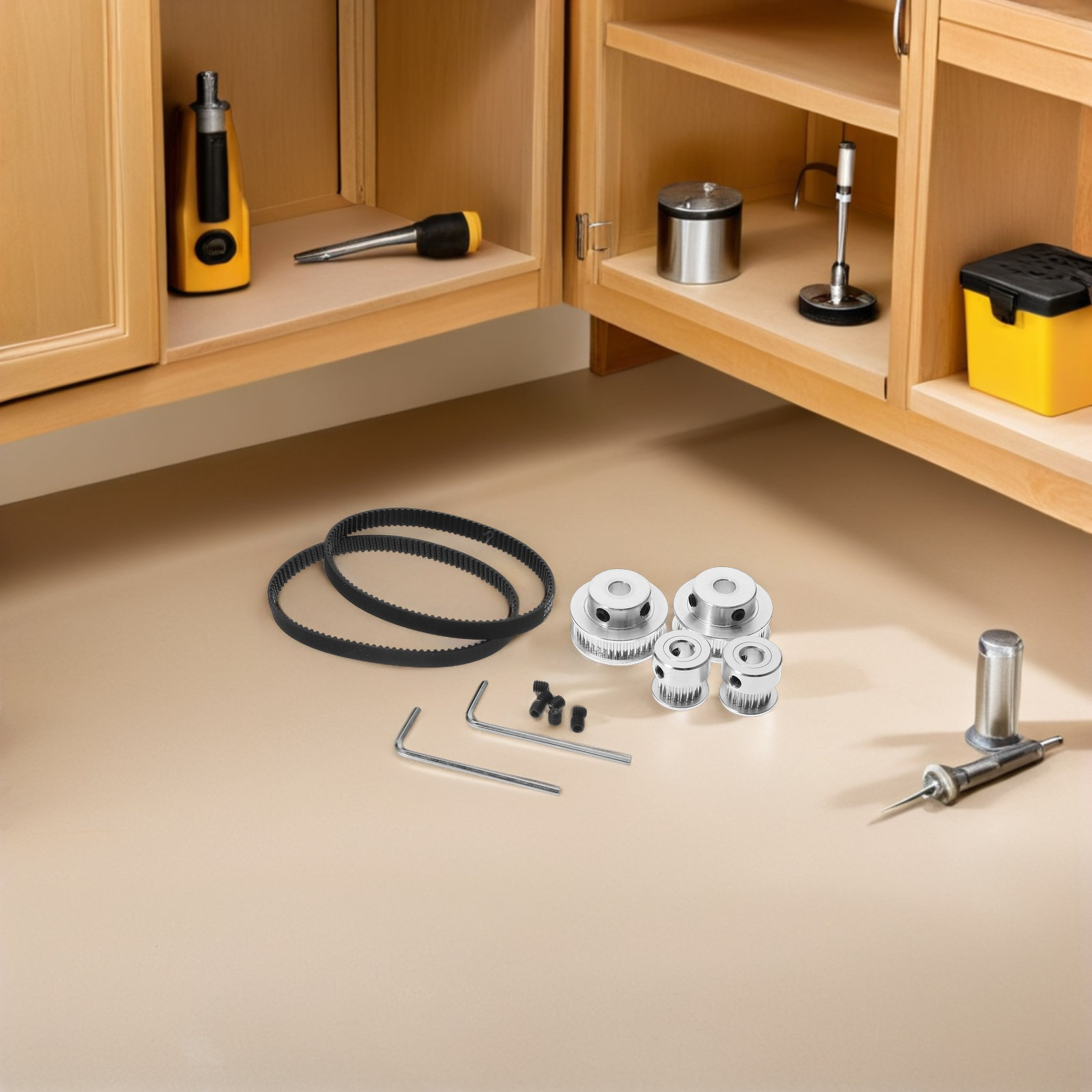 GT2 Zahnriemenscheiben-Set Syn – Gt2 Pulley Bewertung und Preis