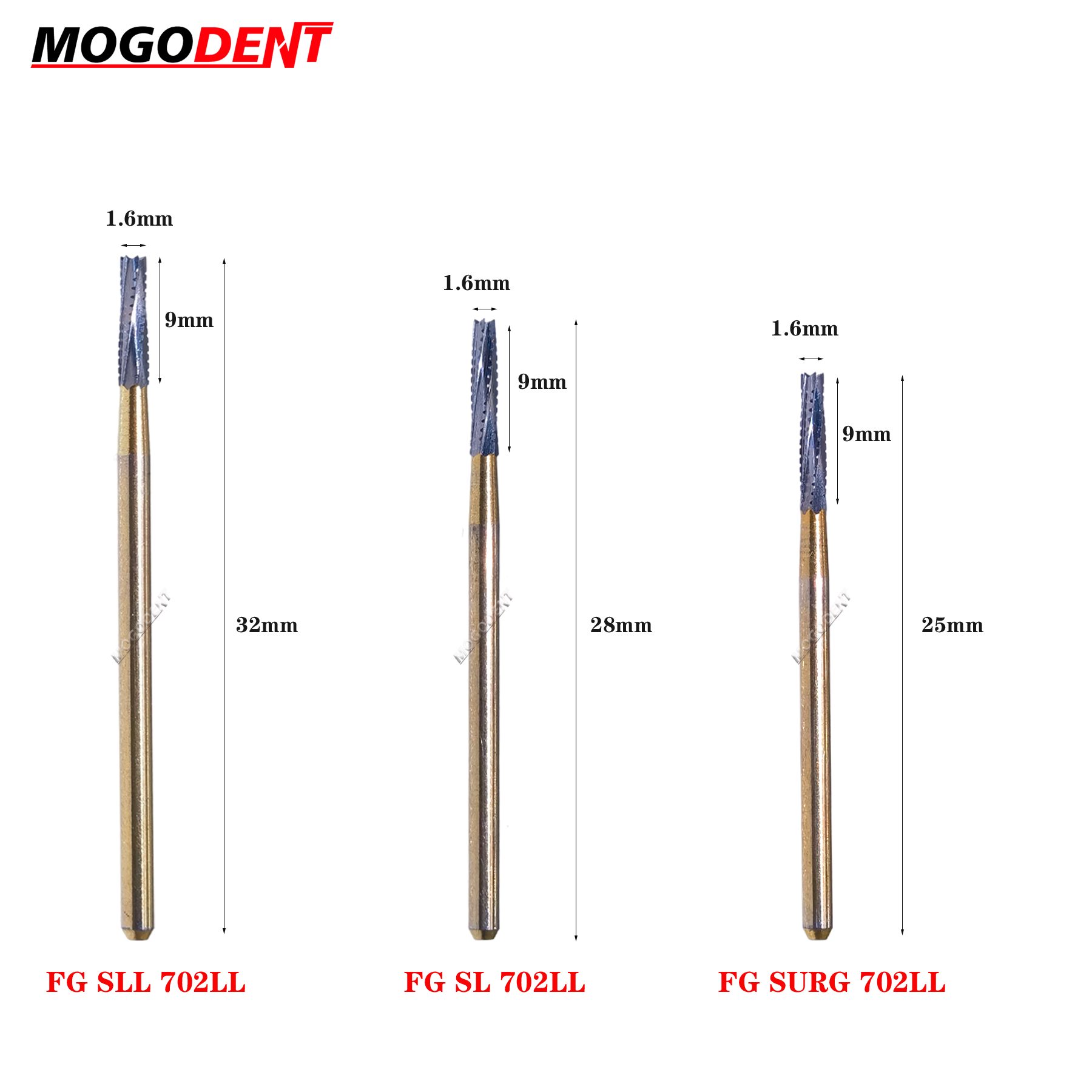 5 Teile/paket FG Serie 1,6mm D – Carbide End Mill Bewertung und Preis