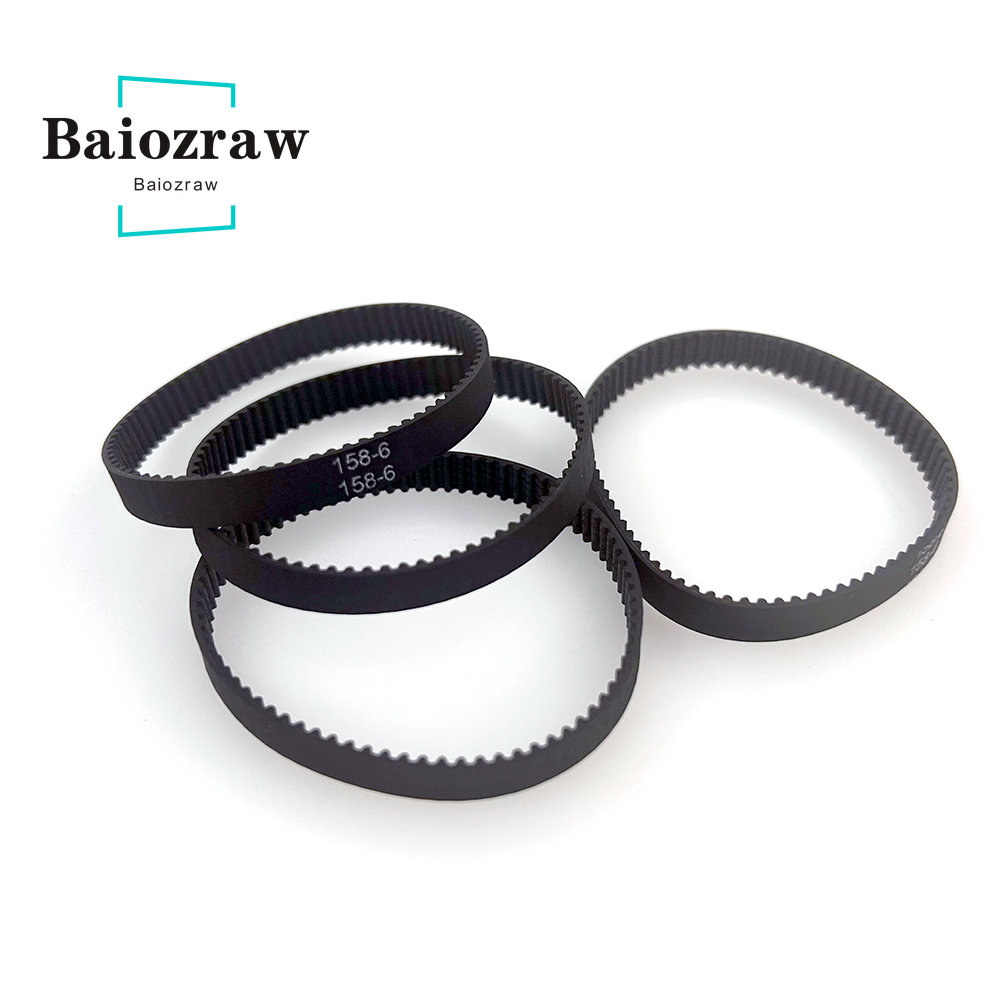 3D-Druckerteile GT2 6 mm Gummi – Gt2 Pulley Bewertung und Preis