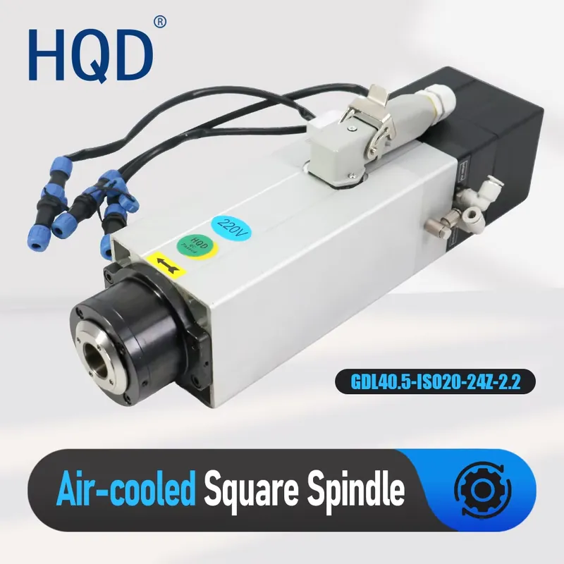 Polen Versandfertiger HQD GDL4 – Spindle Motor Bewertung und Preis