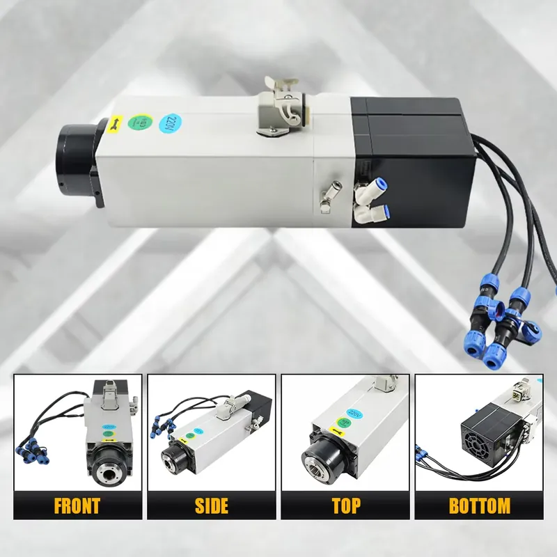 Polen Versandfertiger HQD GDL4 – Spindle Motor Bewertung und Preis