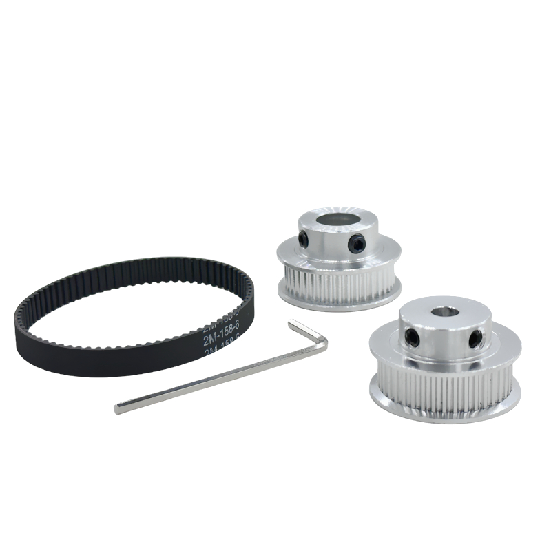 2GT 2M 40Zähne GT2 40T Zahnrie – Gt2 Pulley Bewertung und Preis